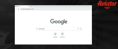 Open a browser