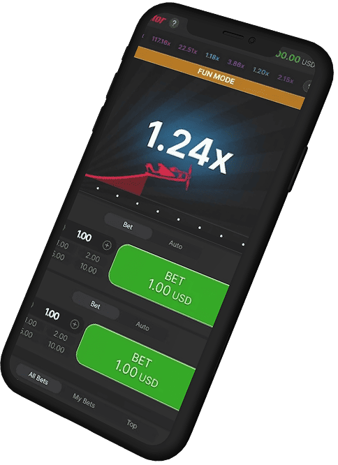 <span>Aviator</span> Game App for Android & iOS